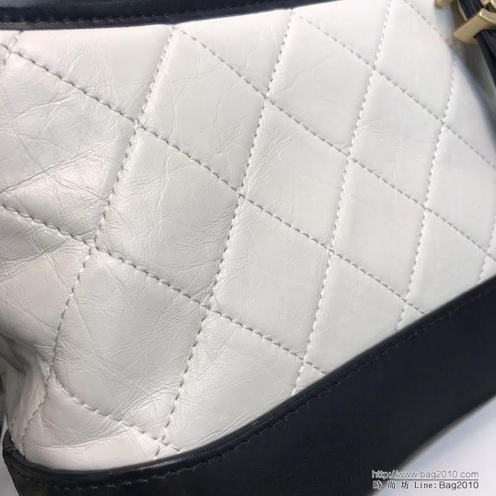 CHANEL香奈兒 独家背景实拍 Gabrielle 流浪包 定制原厂皮 纯铜五金 版型与正品一致 随意百搭  Cco1153